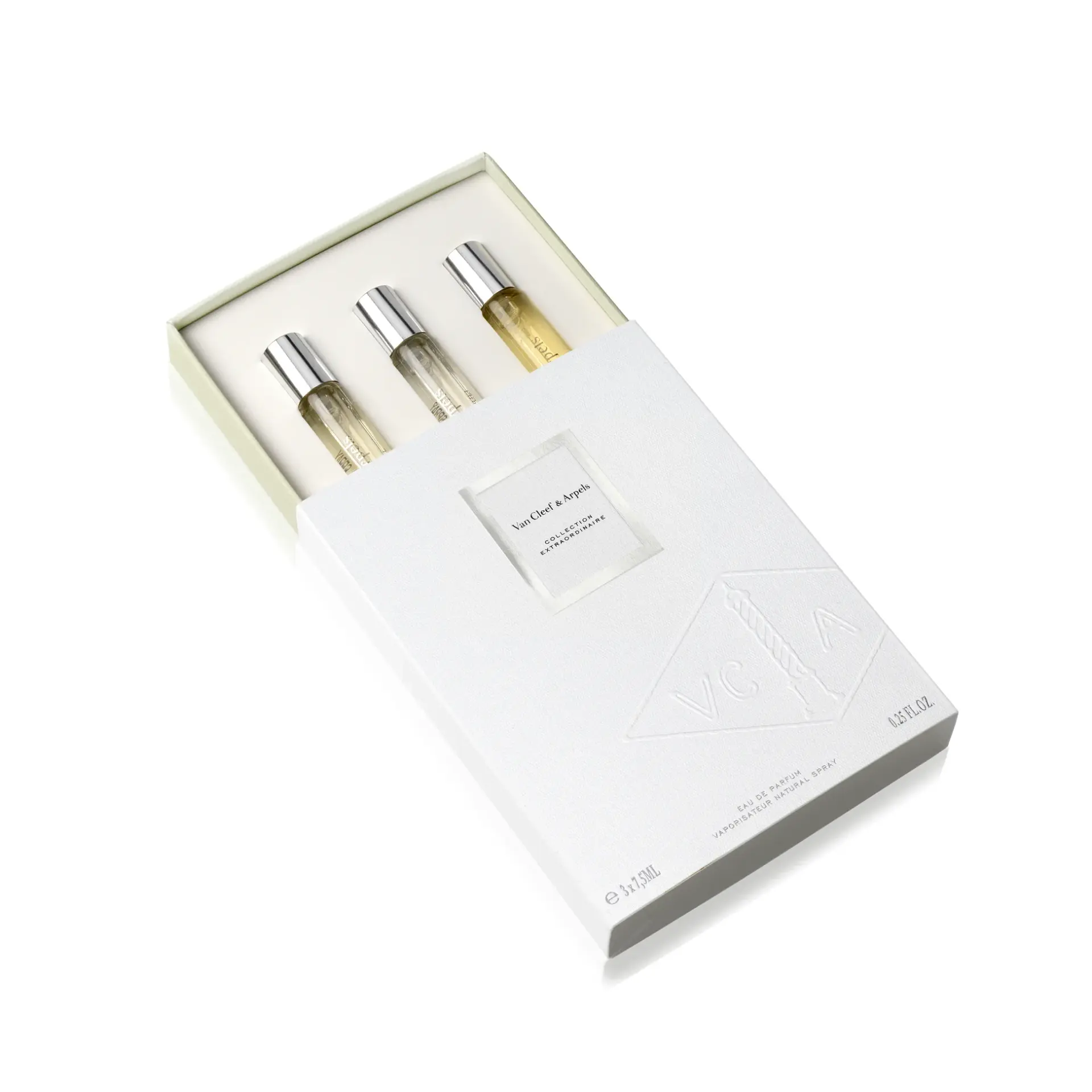 Ambre Imperial + Moonlight Patchouli + Bois D'amande 3 x 7,5 ml Parfüm Seti