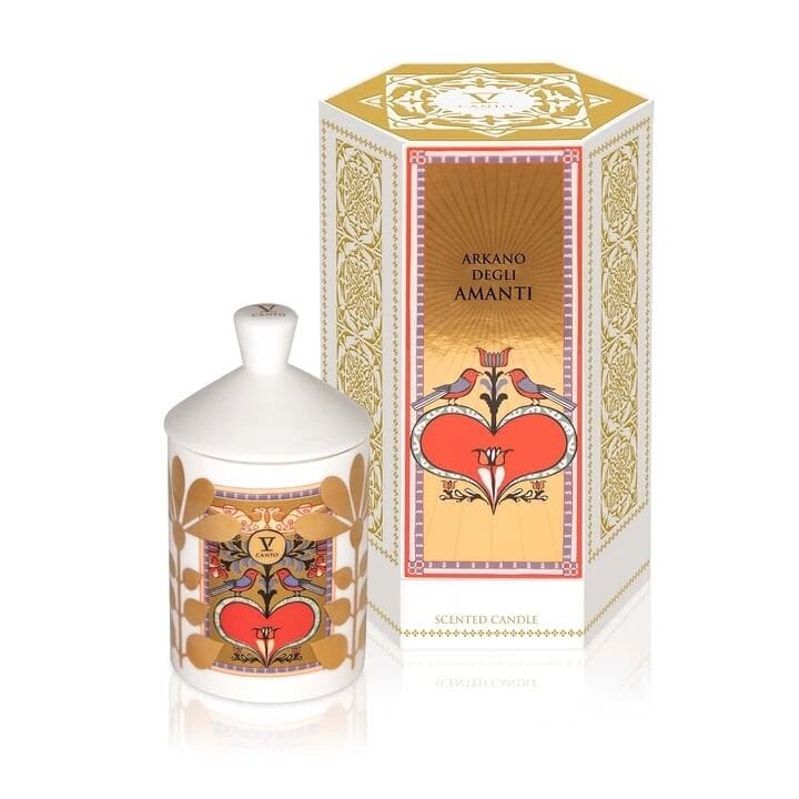 Degli Amanti Seramik Kapta Mum