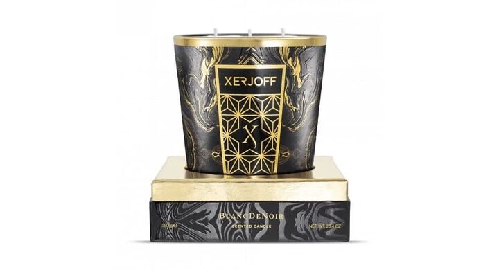 Blanc De Noir 750 gr Kokulu Mum