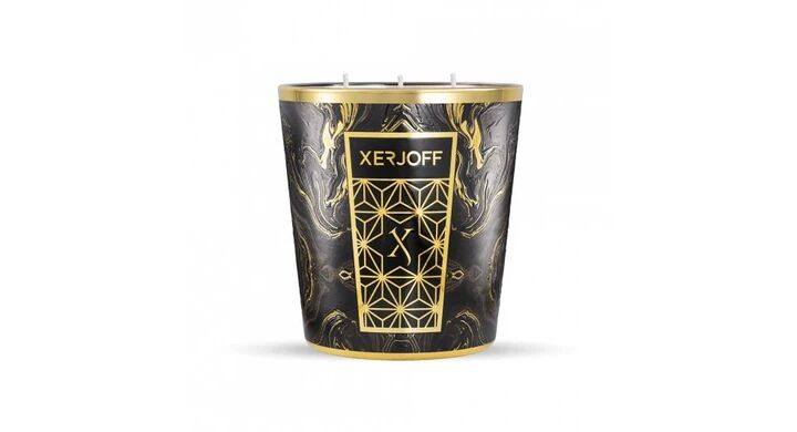 Noir De Noir 750 gr Kokulu Mum