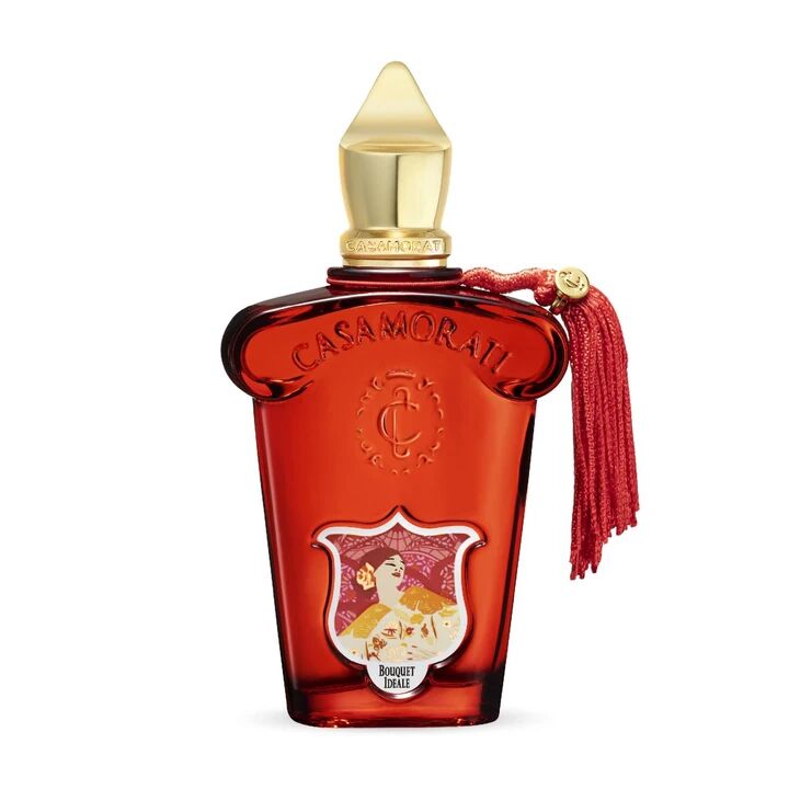 香水(女性用) xerjoff.CASAMORATTI Bouquet Ideale100ml Casamorati Bouquet Ideale: a warm amber perfume | Casamorati – Xerjoff