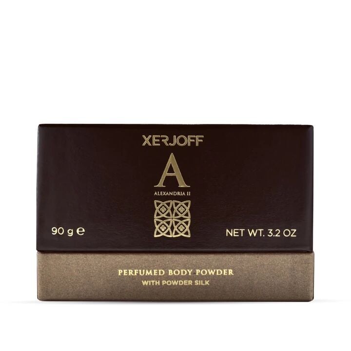 Alexandria II 90 gr Vücut Pudrası