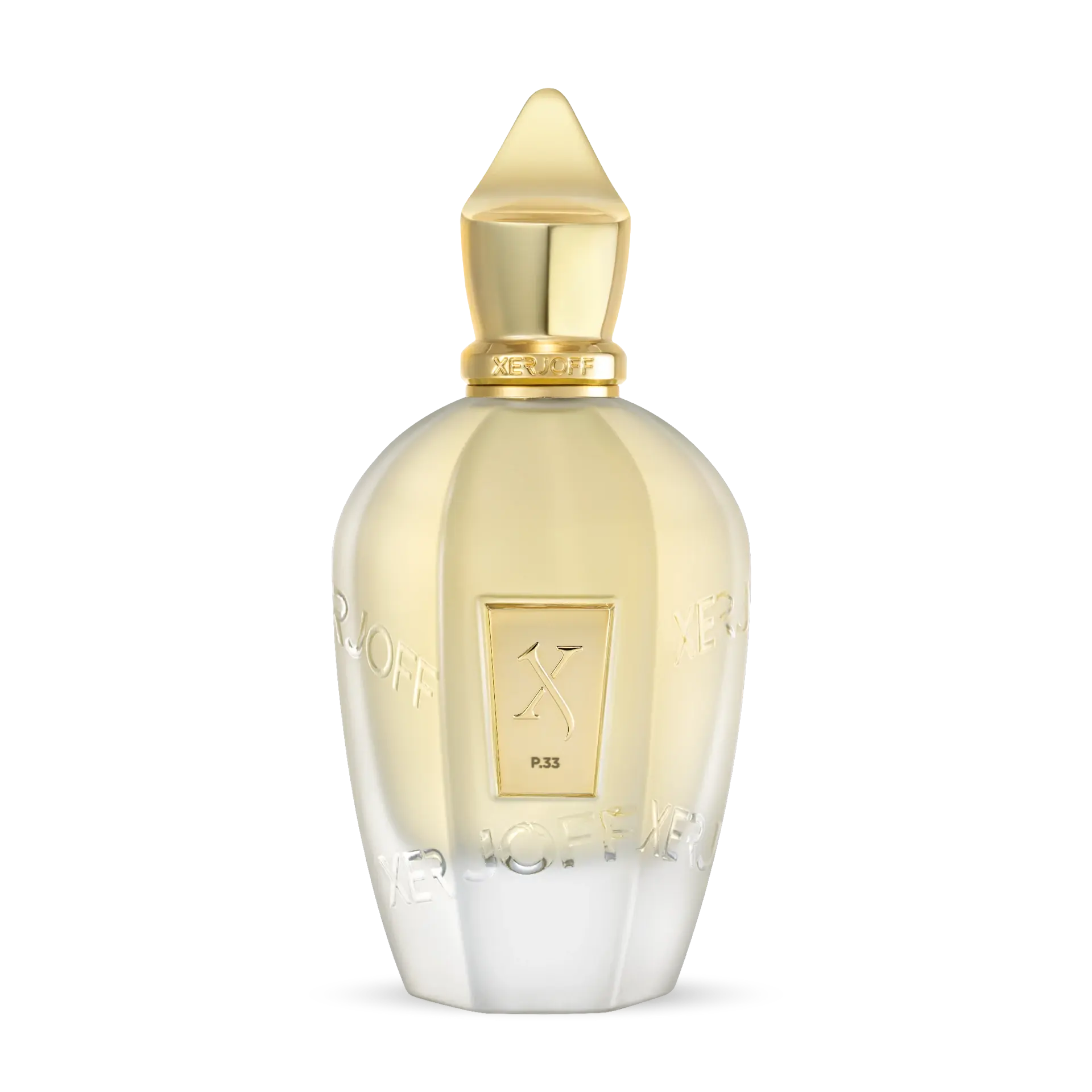 Xerjoff Sketchbook P.33 Blank Page 100 ml Parfüm
