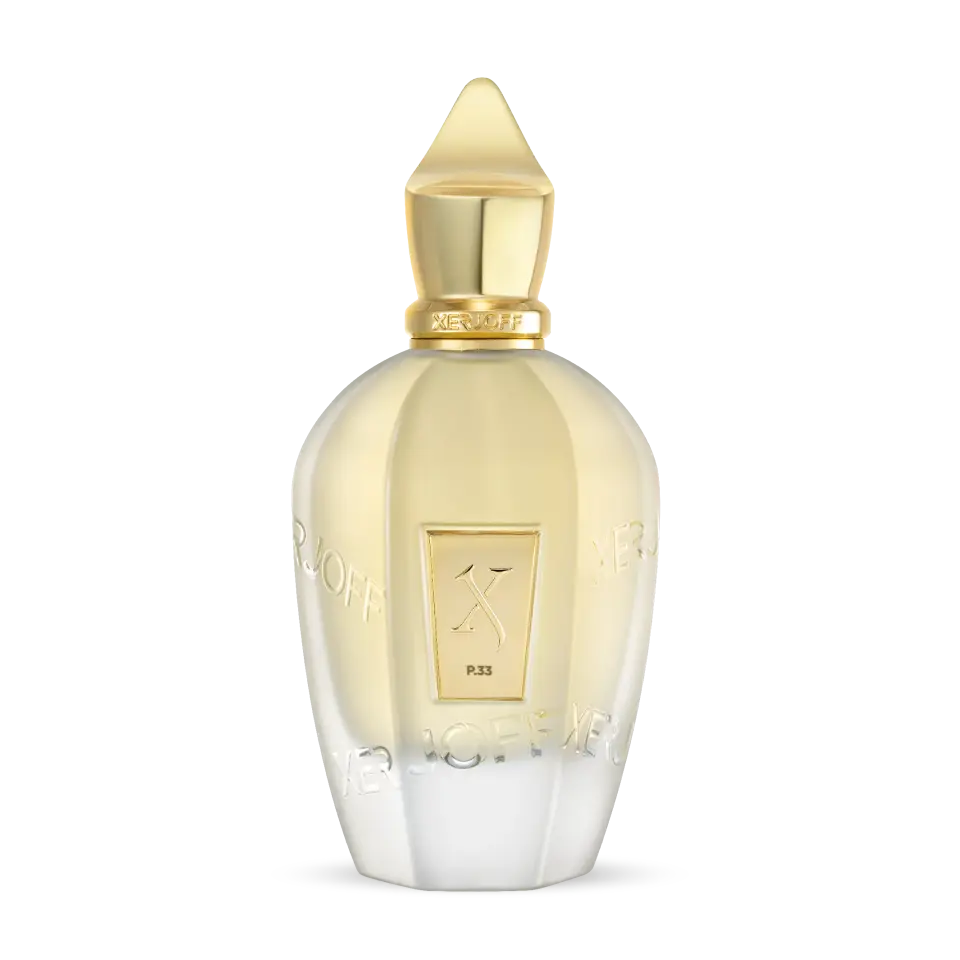 Xerjoff Sketchbook P.33 Blank Page 100 ml Parfüm
