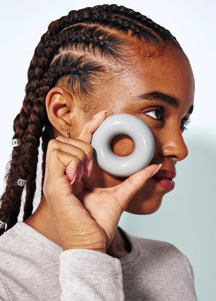 Dot Grey Leke Karşıtı Yatıştırıcı Cilt Bakım Cihazı