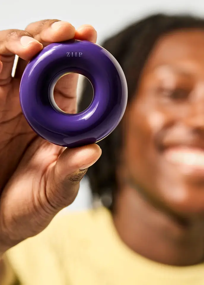 Dot Purple Leke Karşıtı Yatıştırıcı Cilt Bakım Cihazı