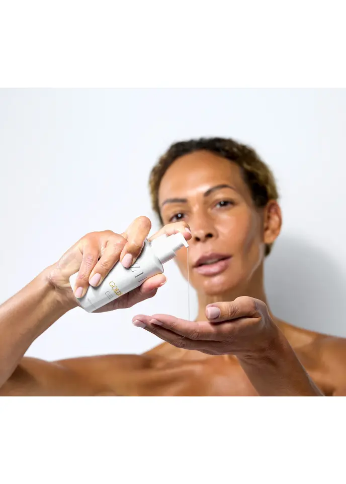 Golden Sıkılaştırıcı Cilt Serumu Jel 80 ml