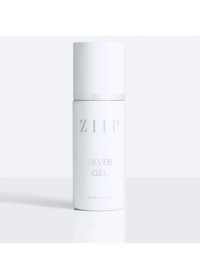 Silver Aydınlatıcı Cilt Serumu Jel 80 ml
