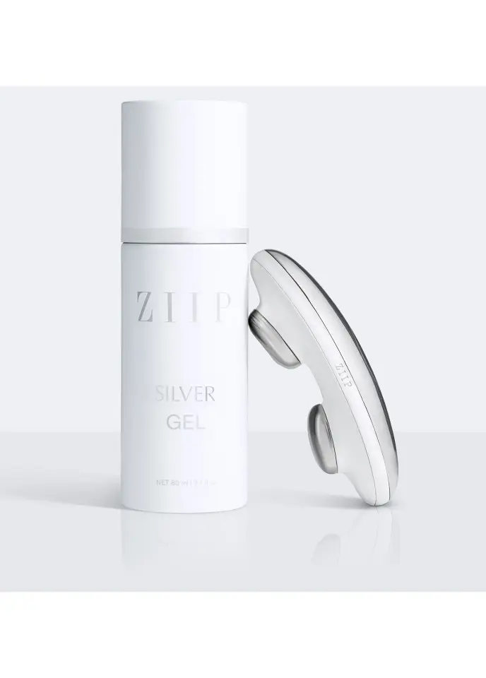 Silver Aydınlatıcı Cilt Serumu Jel 80 ml