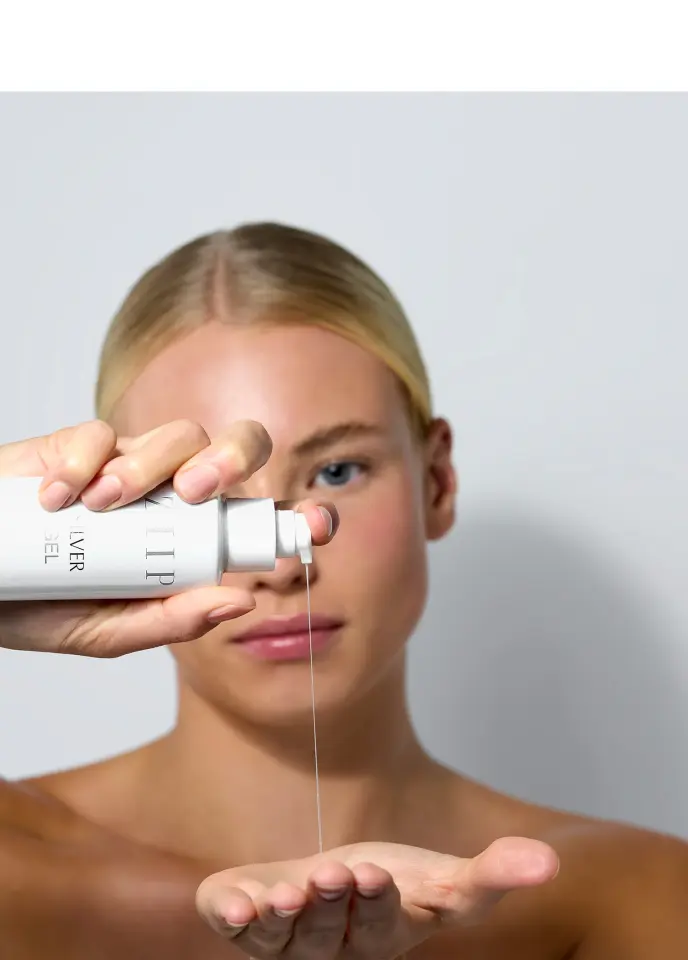 Silver Aydınlatıcı Cilt Serumu Jel 80 ml