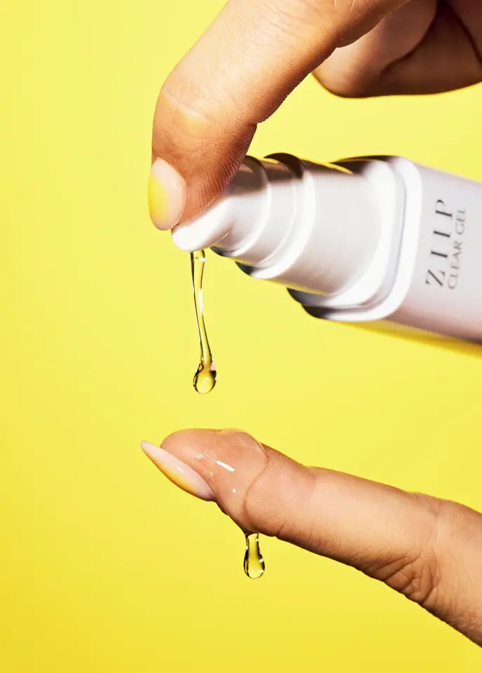 ZIIP Clear Gel 80 ml