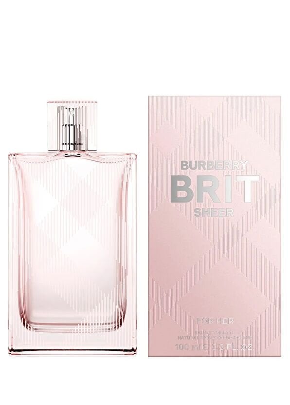 Brit Sheer Women EDT 100 ml Parfüm