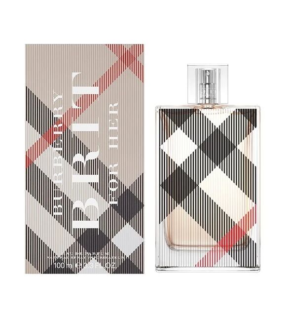Brit for Women EDP 100 ml Parfüm