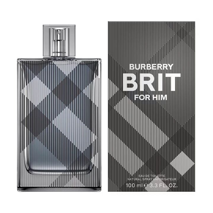Brit for Men EDT 100 ml Parfüm