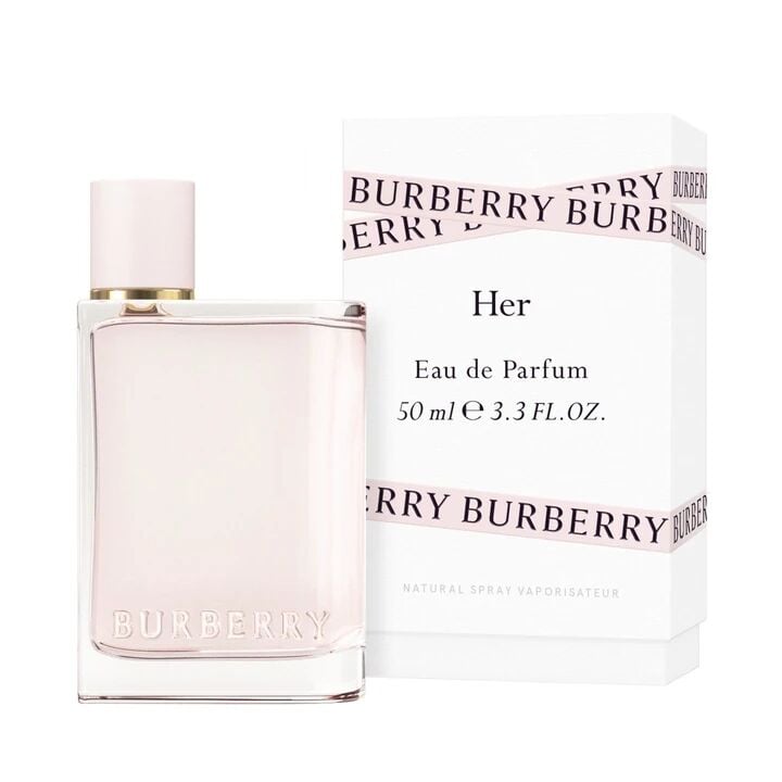 Her EDP 50 ml Kadın Parfüm