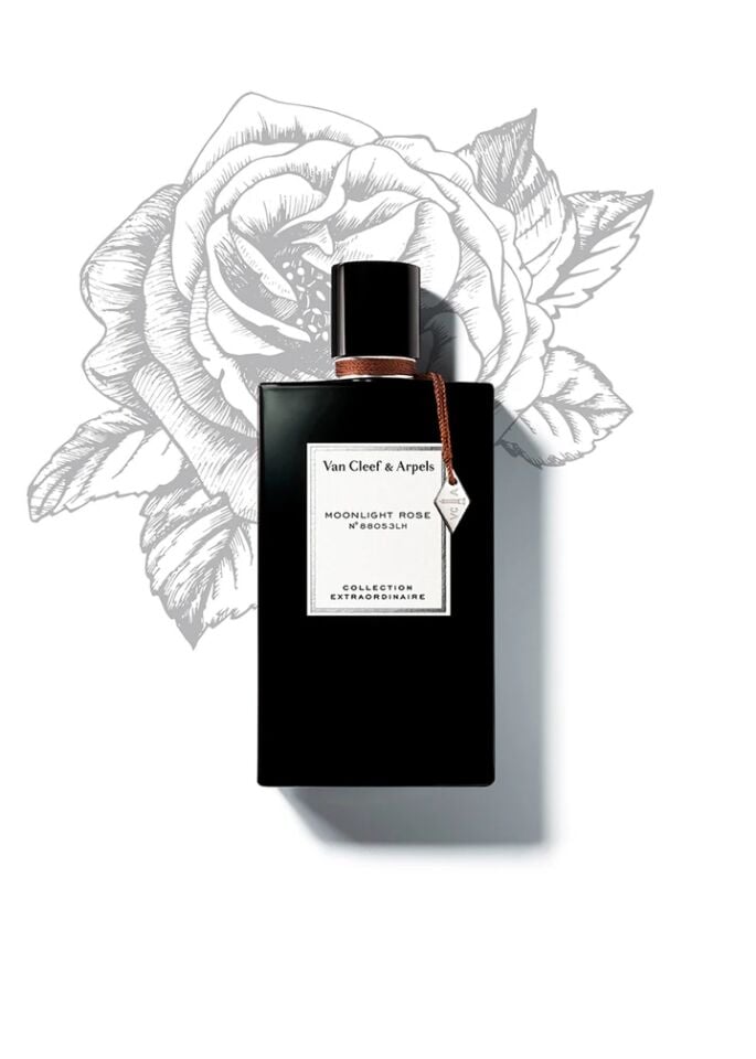 Ambre Imperial + Moonlight Patchouli + Moonlight Rose 3x45 ml Set