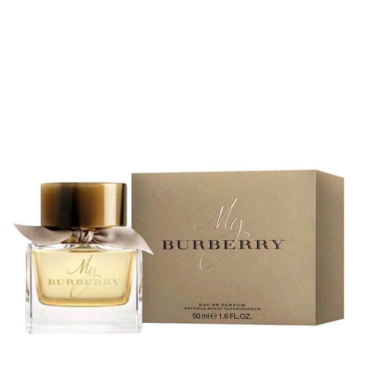 My Burberry EDP 50 ml Kadın Parfüm