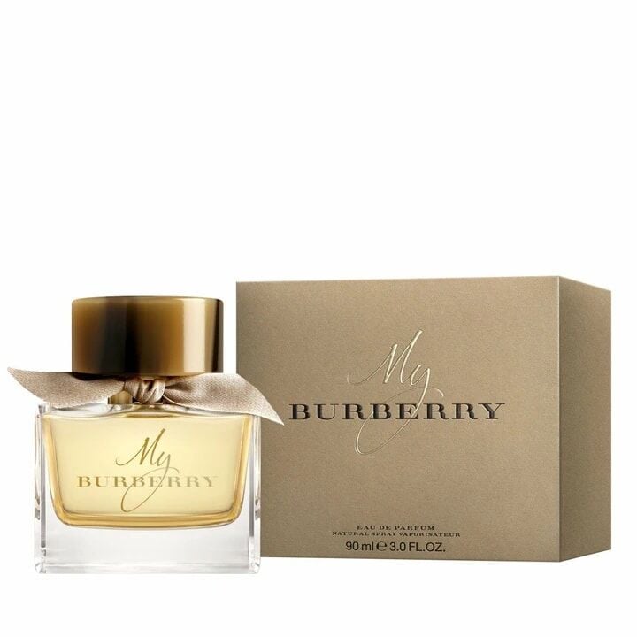 My Burberry EDP 90 ml Kadın Parfüm