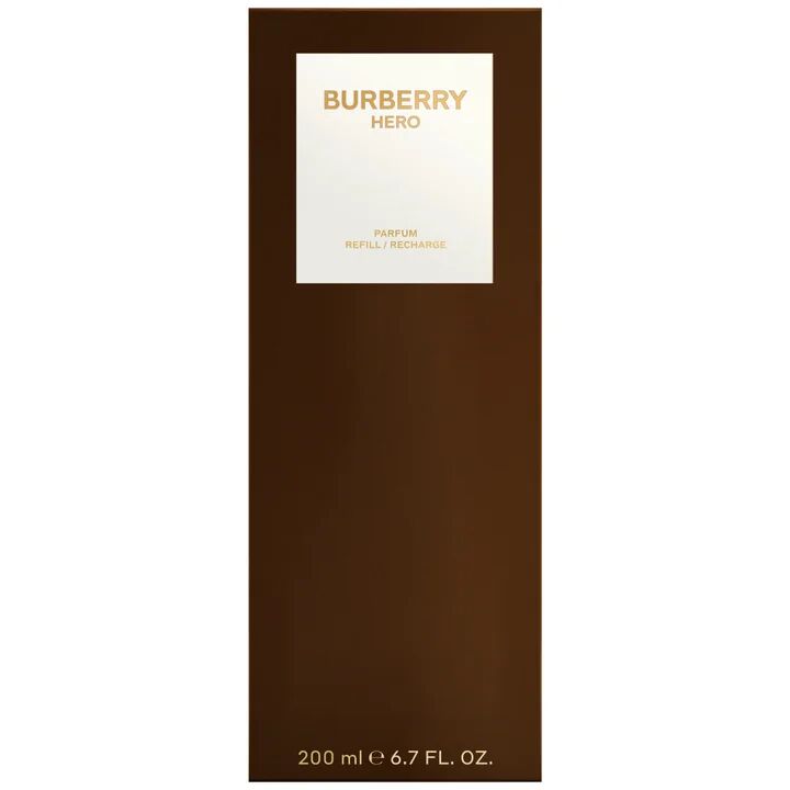 Hero Parfum 200 ml Erkek Parfüm Refill