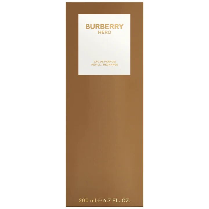Hero EDP 200 ml Erkek Parfüm Refill